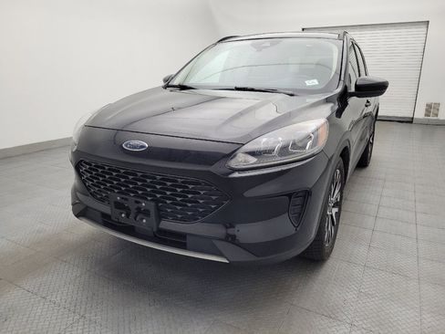Used 2020 Ford Escape SE Sport FWD image 15