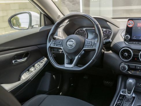 Used 2023 Nissan Sentra SV FWD image 26