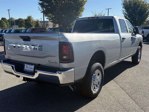 New 2026 RAM 2500 Laramie w/ Night Edition image 9