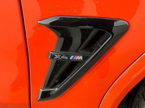 Used 2021 BMW X4 M w/ Competition Package AWD/4WD image 38