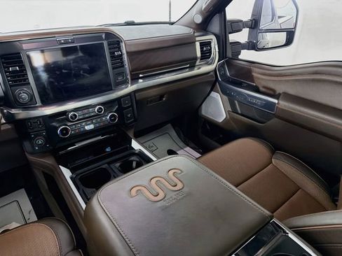 Used 2025 Ford F250 King Ranch w/ Tremor Off-Road Package AWD/4WD image 25