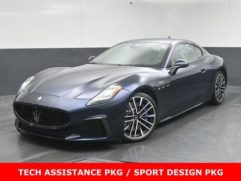 Used 2024 Maserati GranTurismo Trofeo image 3