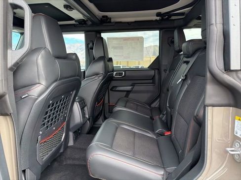 New 2025 Ford Bronco Raptor image 28