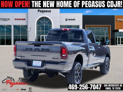 New 2026 RAM 2500 Lone Star AWD/4WD image 5