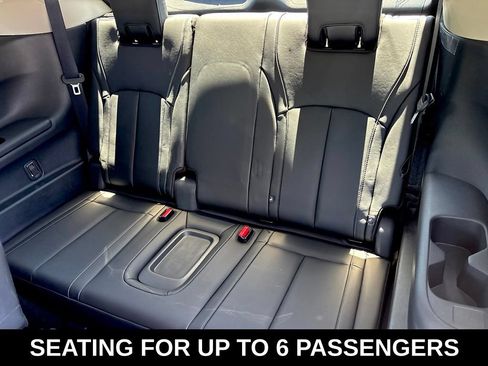 Certified 2026 INFINITI QX60 Luxe w/ Cargo Package FWD image 8