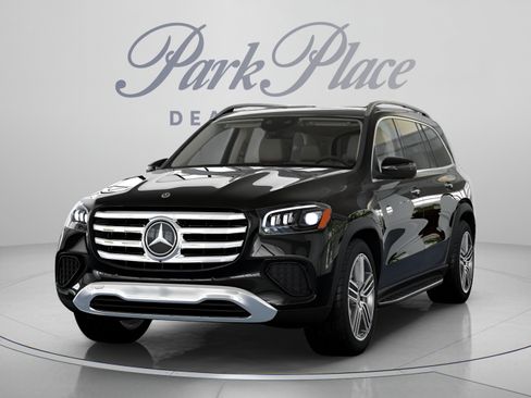 Used 2026 Mercedes-Benz GLS 450 4MATIC image 37