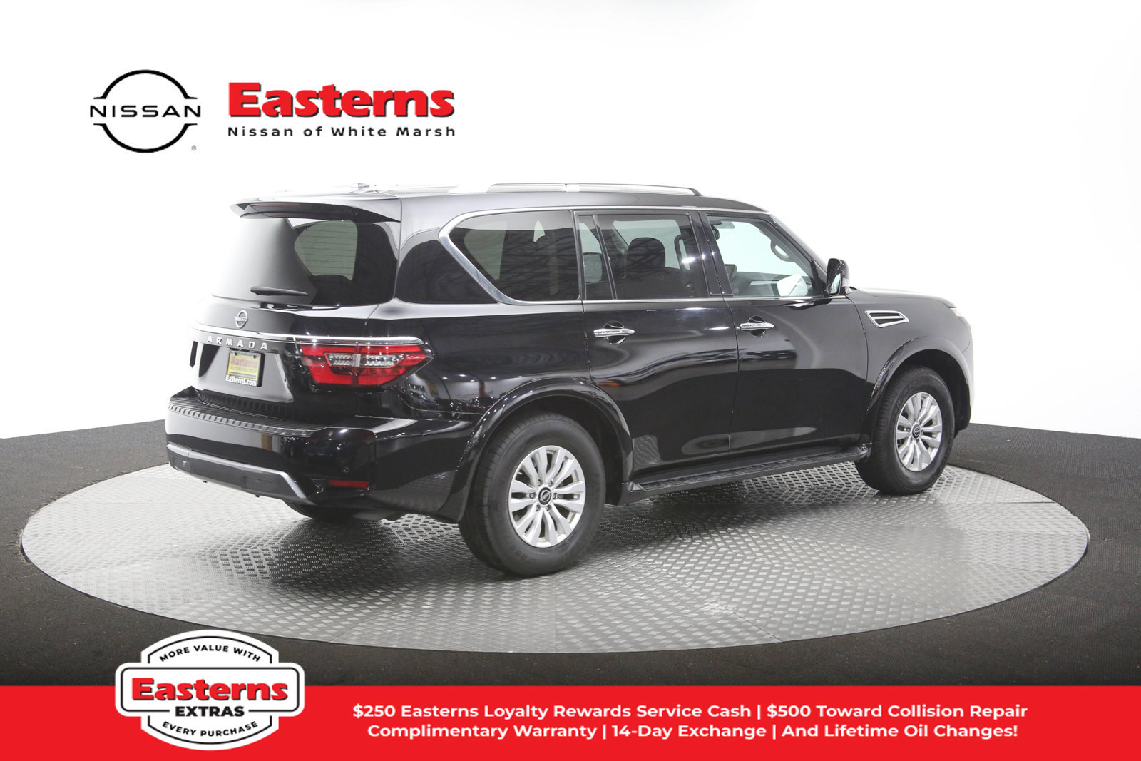 Used 2024 Nissan Armada SV RWD image 36