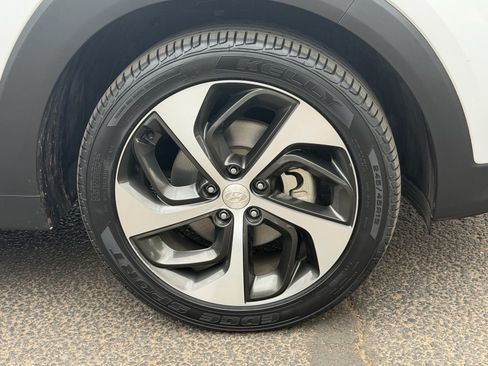 Used 2017 Hyundai Tucson Value FWD image 10