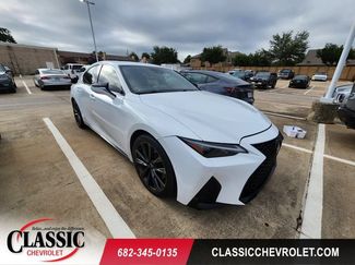 Used 2022 Lexus IS 350 F Sport w/ Navigation Package RWD video 1