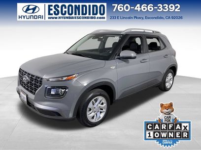 Used 2020 Hyundai Venue SEL w/ Convenience Package