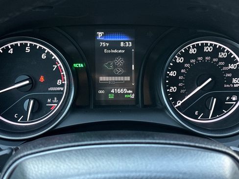 Used 2024 Toyota Camry SE FWD image 22