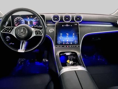 Certified 2023 Mercedes-Benz C 300 4MATIC Sedan image 16