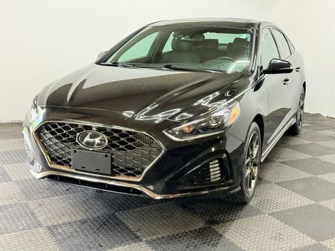 Used 2018 Hyundai Sonata Limited FWD image 5