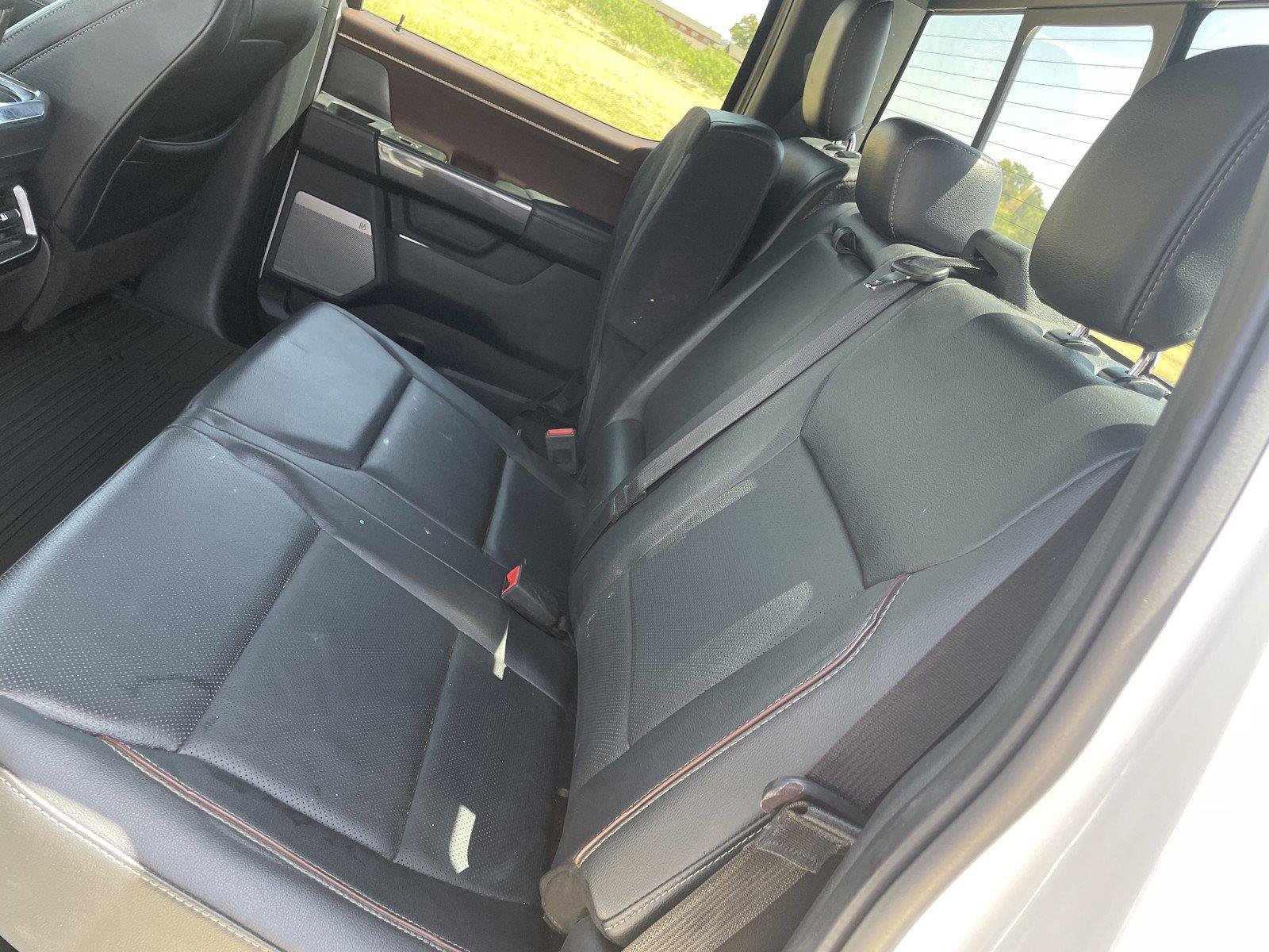 Used 2023 Ford F150 Lariat AWD/4WD image 25