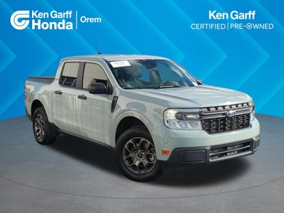 Used 2023 Ford Maverick XLT w/ Equipment Group 300A Standard