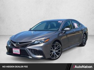 Used 2023 Toyota Camry SE FWD video 1