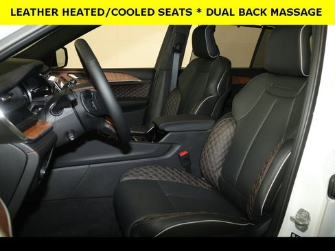 New 2025 Jeep Grand Cherokee L Summit image 4