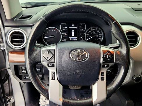 Used 2018 Toyota Tundra Limited AWD/4WD image 14