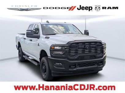 New 2025 RAM 2500 Tradesman