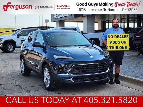 New 2026 Buick Encore GX Preferred w/ Comfort Package FWD image 1