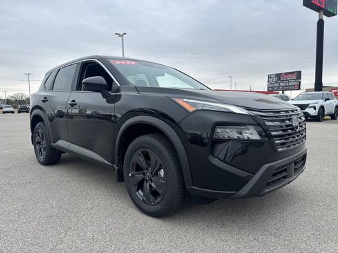 New 2026 Nissan Rogue SV w/ Cold Weather Package FWD image 8