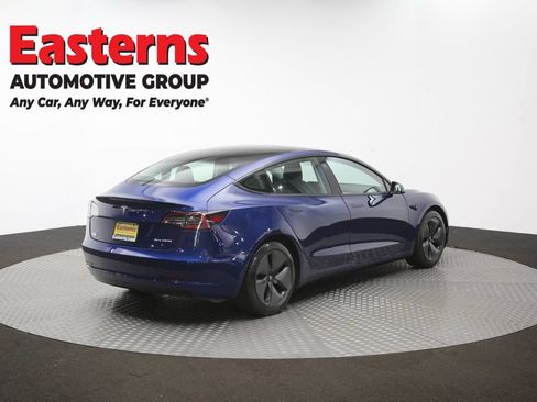 Used 2021 Tesla Model 3 Long Range AWD/4WD image 36