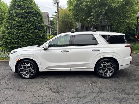 Used 2022 Hyundai Palisade Calligraphy AWD/4WD image 7