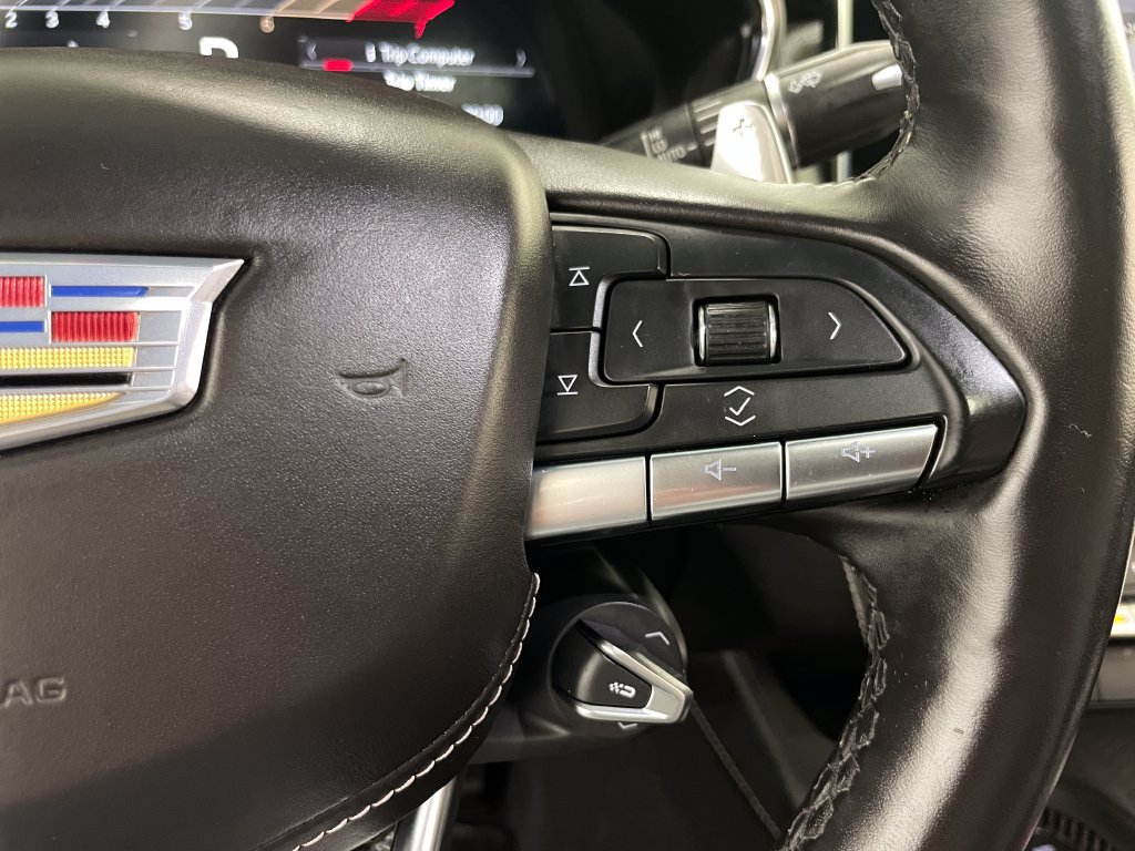 Used 2022 Cadillac CT5 V Blackwing w/ Carbon Fiber Package 2 RWD image 29