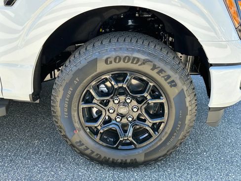 New 2026 Ford F150 XLT w/ Equipment Group 302A MID AWD/4WD image 14