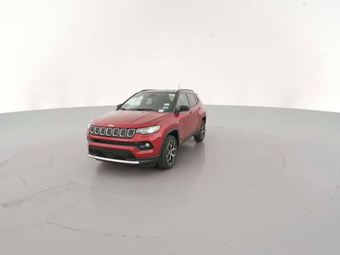 New 2026 Jeep Compass Limited image 3