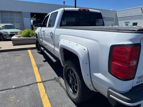 Used 2016 Chevrolet Silverado 2500 LTZ w/ Duramax Plus Package AWD/4WD image 7