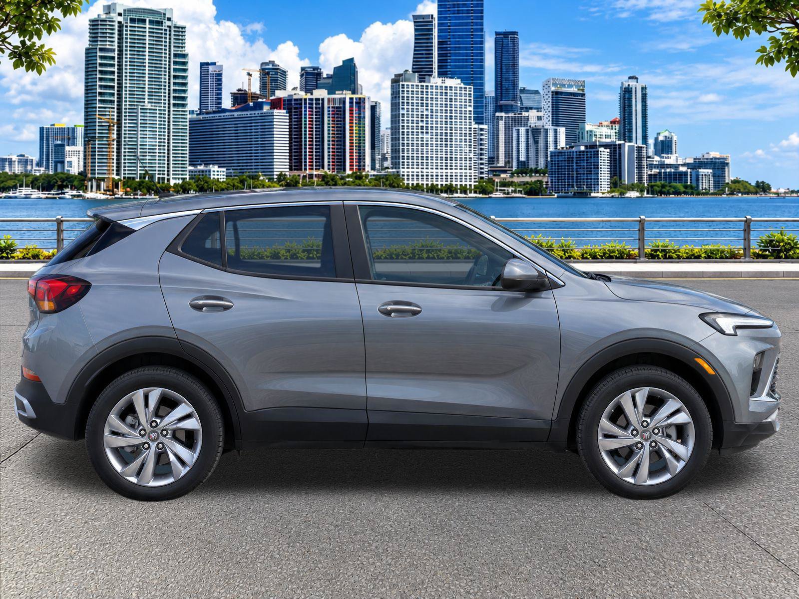 Used 2024 Buick Encore GX Preferred FWD image 3