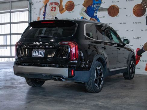 Used 2025 Kia Telluride S AWD/4WD image 25