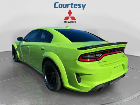Used 2023 Dodge Charger SRT Hellcat w/ Harman/Kardon Audio Group RWD image 3