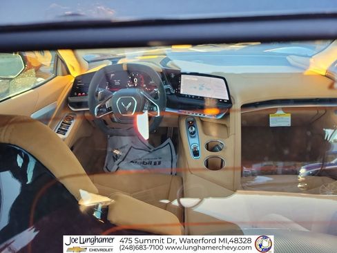 New 2026 Chevrolet Corvette Stingray w/ Z51 Performance Package image 23