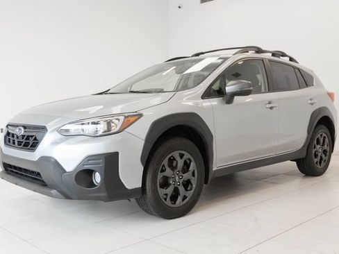 Used 2022 Subaru Crosstrek 2.5i Sport w/ Moonroof Package AWD/4WD image 5