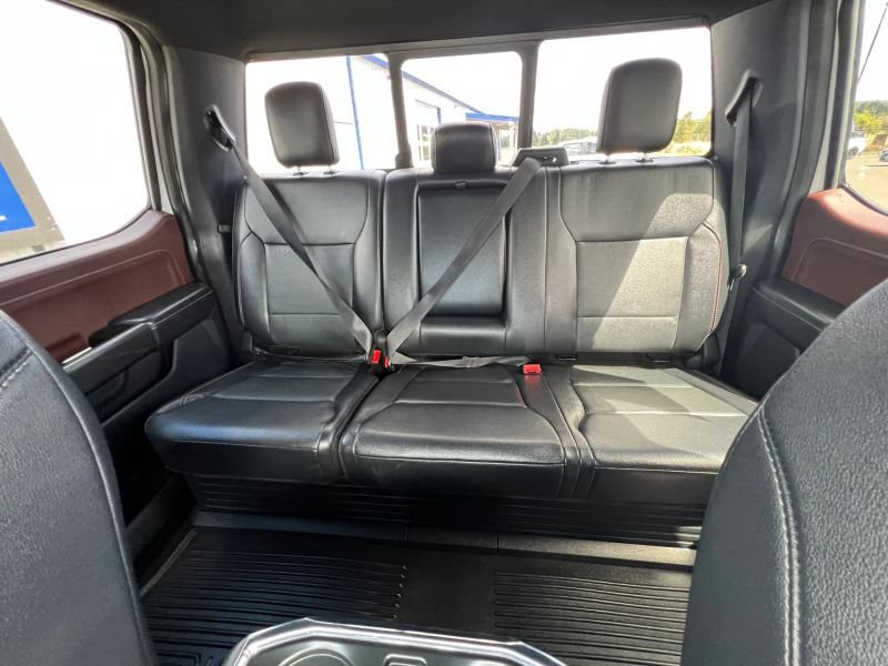 Used 2023 Ford F150 Lariat AWD/4WD image 21