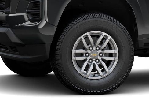 New 2025 Chevrolet Colorado LT w/ Advanced Trailering Package image 55