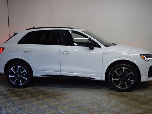 New 2025 Audi Q3 2.0T Premium Plus image 2