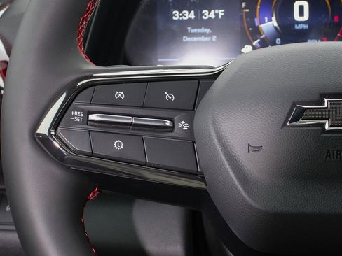 New 2026 Chevrolet Equinox RS w/ Convenience Package III image 22