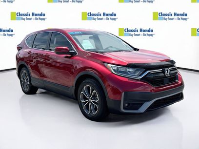 Used 2022 Honda CR-V EX-L