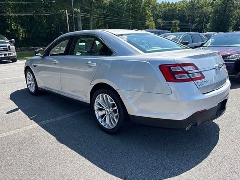 Used 2019 Ford Taurus Limited FWD image 7