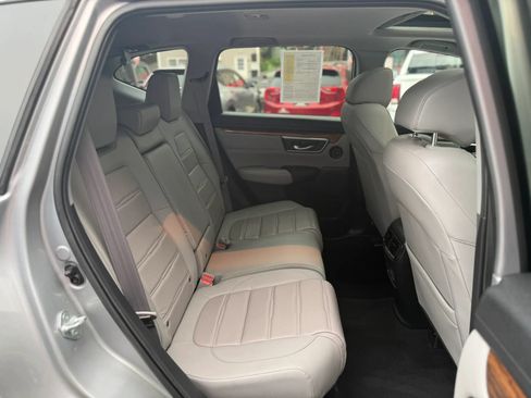 Used 2021 Honda CR-V EX-L image 40