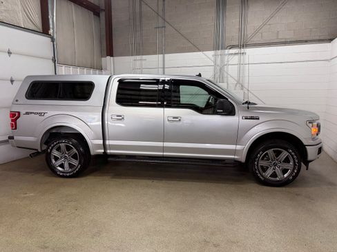 Used 2019 Ford F150 XLT w/ Equipment Group 302A Luxury AWD/4WD image 7