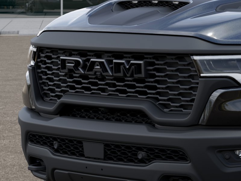 New 2026 RAM 1500 RHO AWD/4WD image 11