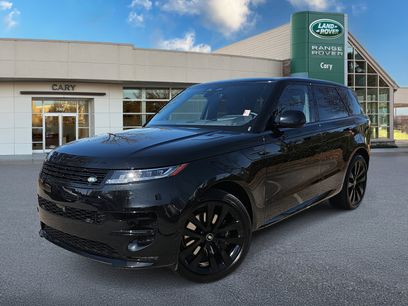 New 2025 Land Rover Range Rover Sport Dynamic SE