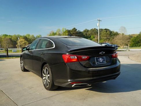 Used 2023 Chevrolet Malibu RS image 4