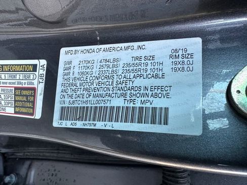 Used 2020 Acura RDX Technology Package image 41