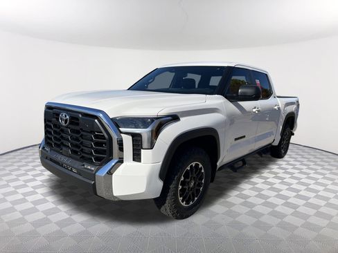 New 2026 Toyota Tundra SR5 AWD/4WD image 3
