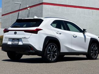Used 2021 Lexus UX 200 w/ Accessory Package (Z1) FWD video 2